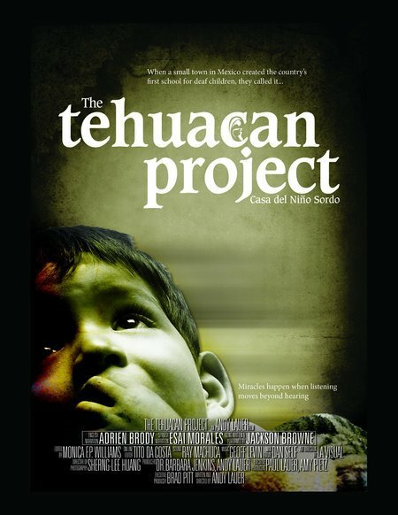 Постер фильма The Tehuacan Project