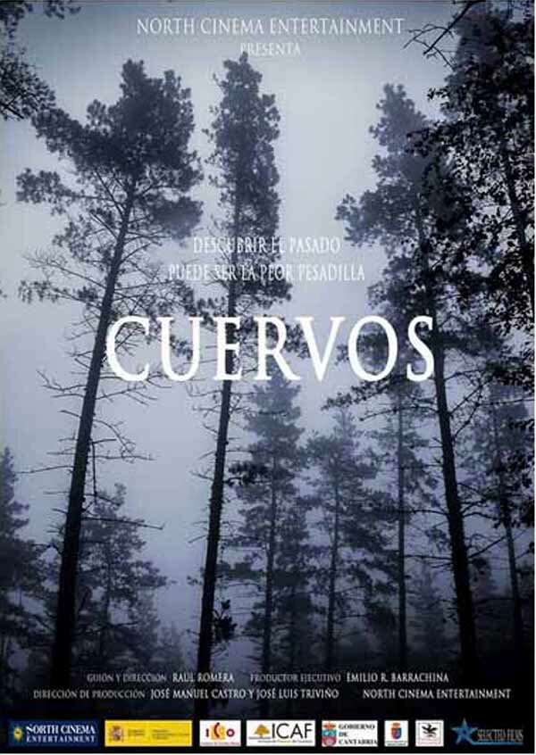Постер фильма Cuervos
