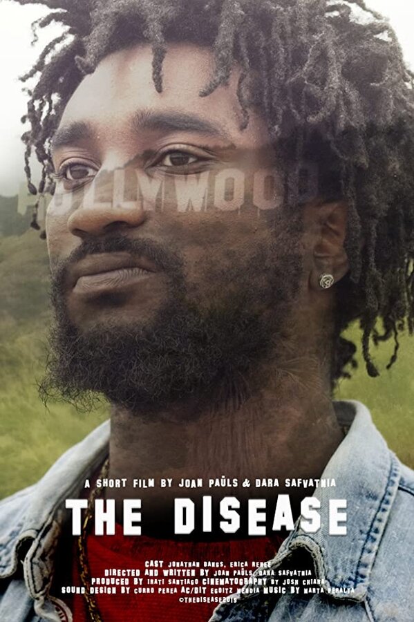 Постер фильма The Disease