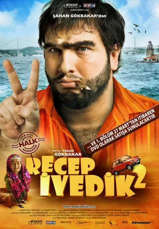 Постер Реджеп Иведик 2 (2009)