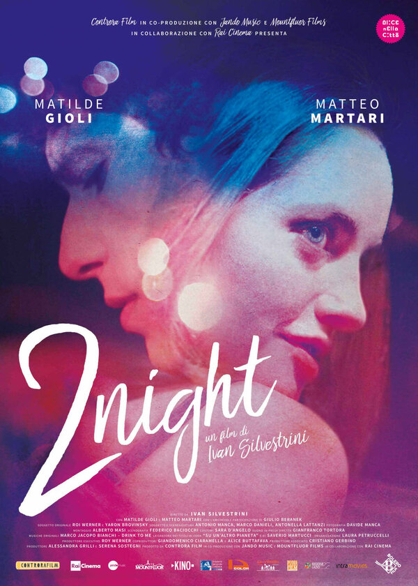 Постер фильма 2night