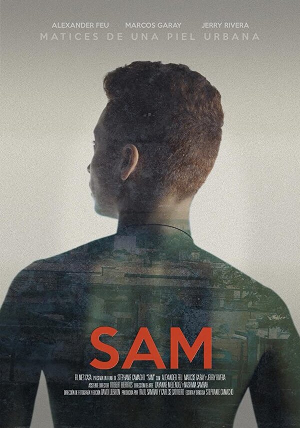 Постер фильма Sam