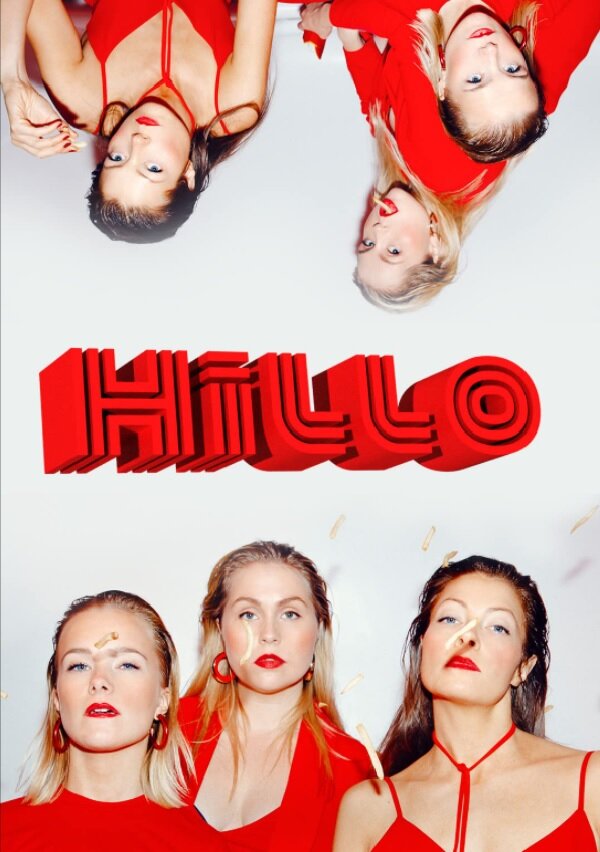 Постер сериала Hillo