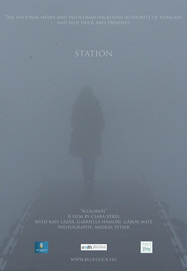 Постер фильма Station