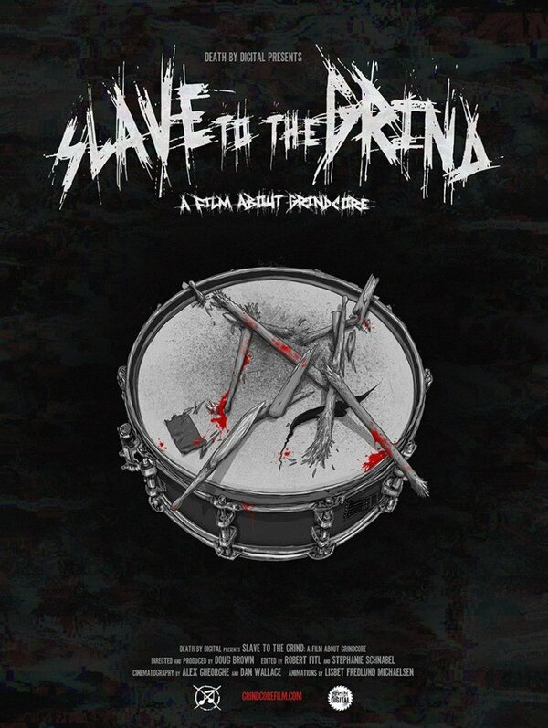 Постер фильма Slave to the Grind