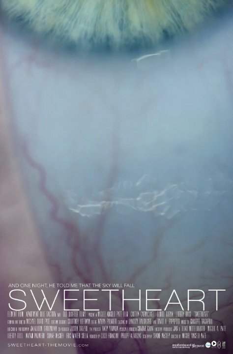 Постер фильма Sweetheart