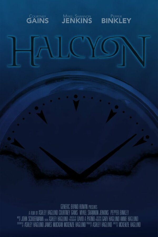 Постер фильма Halcyon
