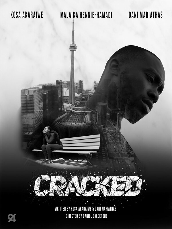 Постер фильма Cracked