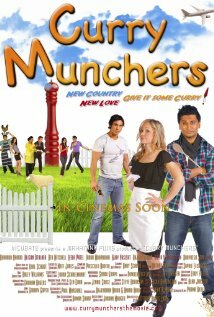 Постер фильма Curry Munchers