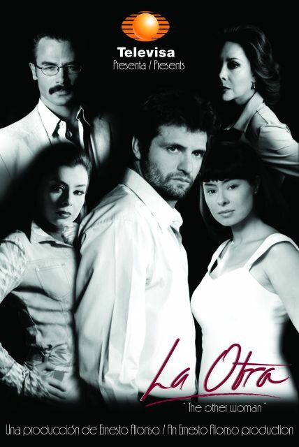 Постер сериала Другая