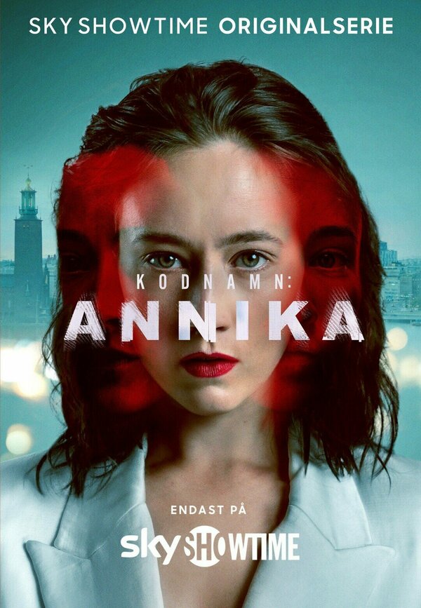 Постер сериала Кодовое имя: Анника