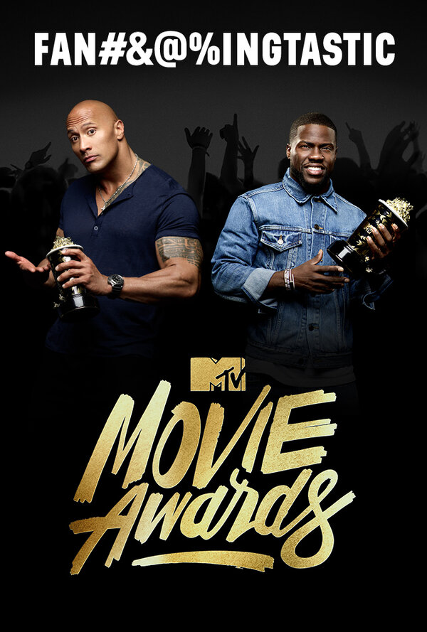Постер фильма Церемония вручения премии MTV Movie Awards 2016