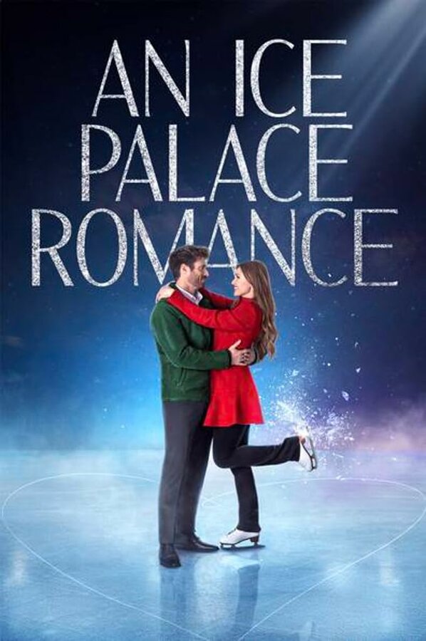 Постер фильма An Ice Palace Romance