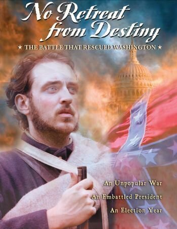Постер фильма No Retreat from Destiny: The Battle That Rescued Washington