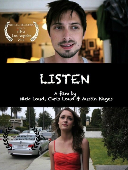 Постер фильма Listen