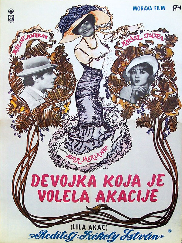 Постер фильма Lila ákác