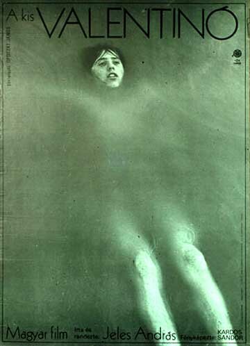 Постер фильма Маленький Валентино