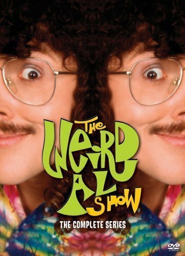 Постер сериала The Weird Al Show