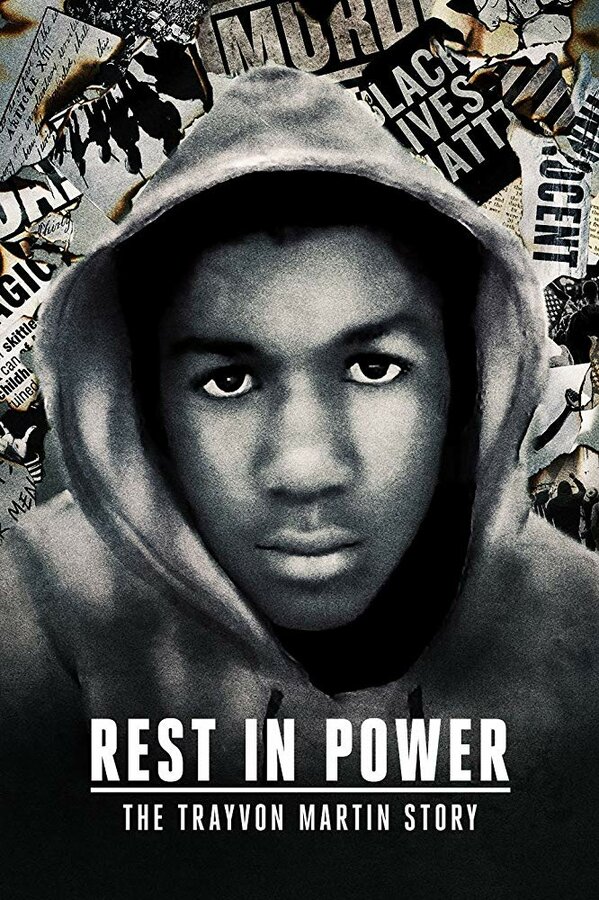 Постер сериала Rest in Power: The Trayvon Martin Story