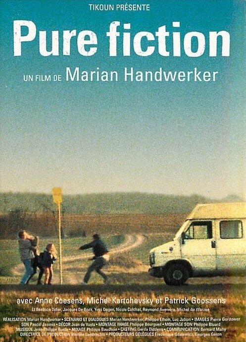 Постер фильма Pure Fiction