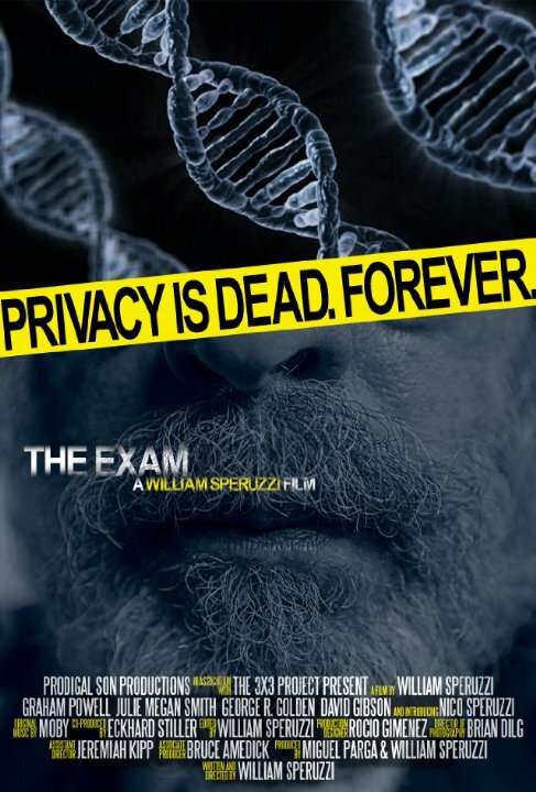 Постер фильма The Exam