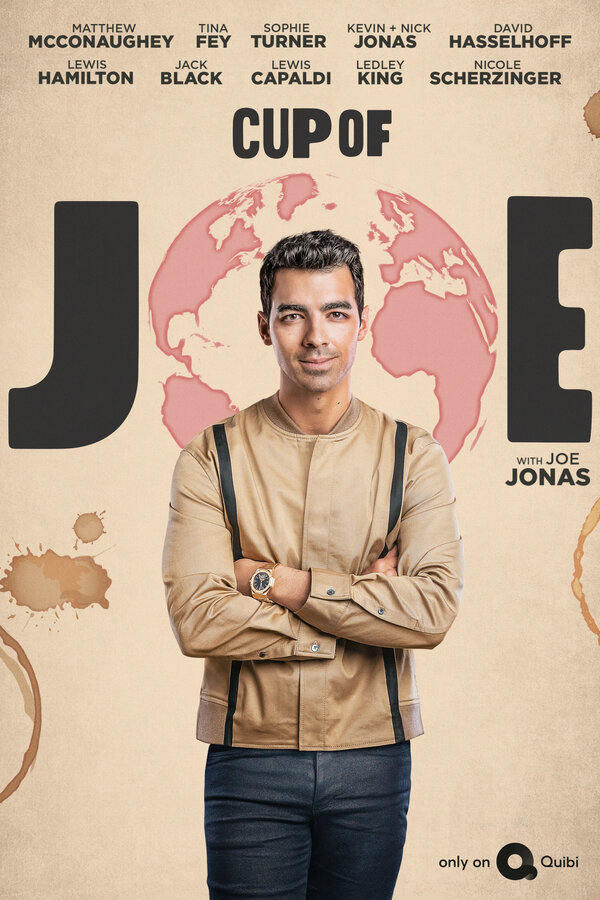 Постер сериала Cup of Joe