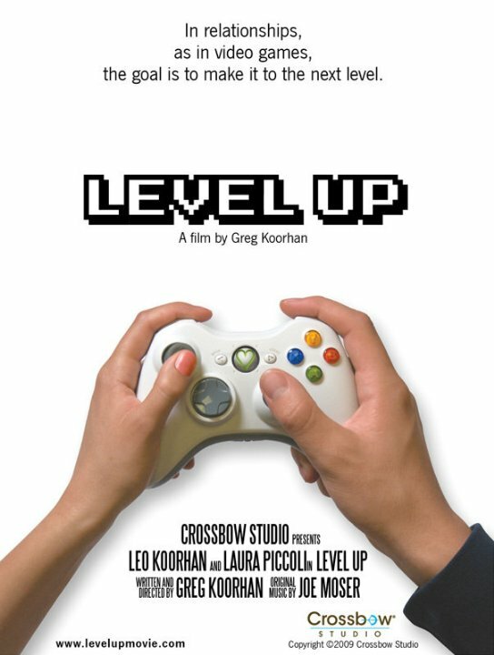 Постер фильма Level Up