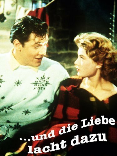 Постер фильма ...und die Liebe lacht dazu