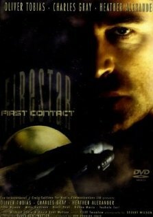 Постер фильма Firestar: First Contact