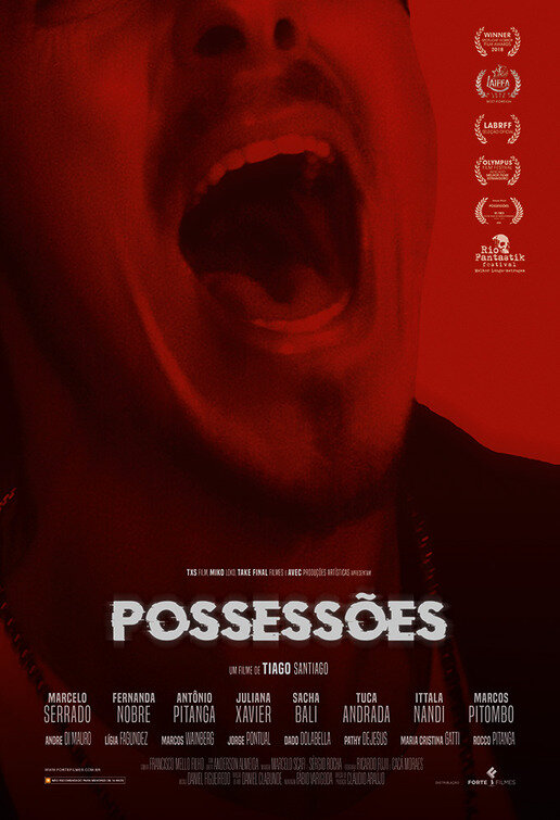 Постер фильма Possessões