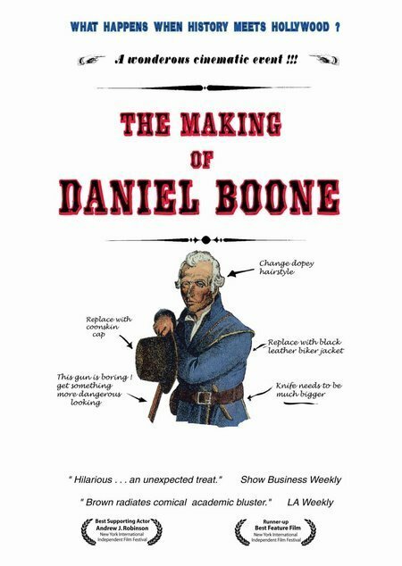 Постер фильма The Making of Daniel Boone