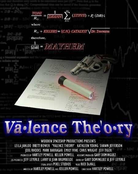 Постер фильма Valence Theory