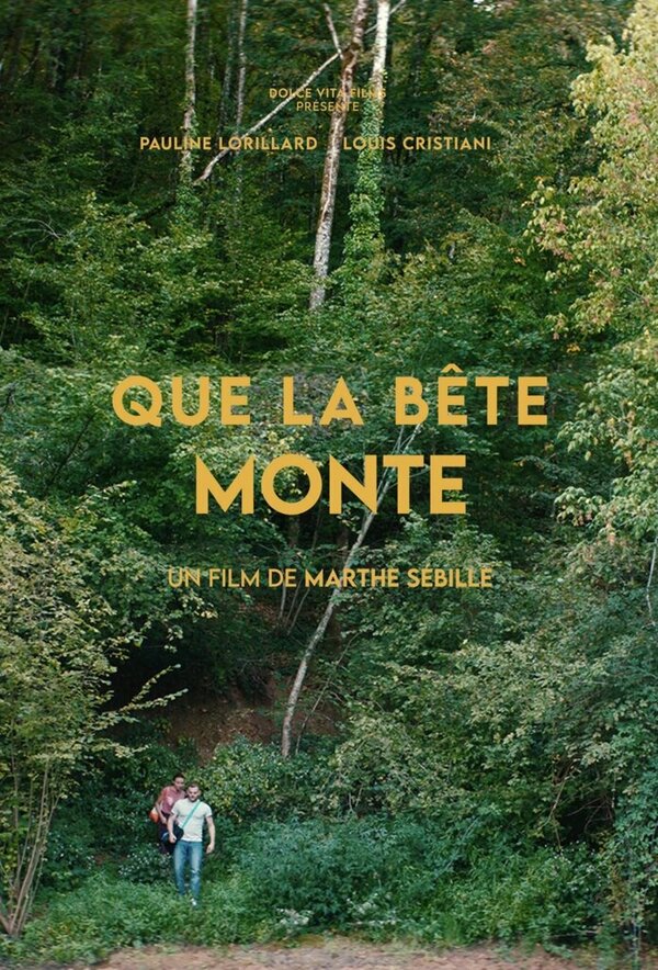 Постер фильма Que la bête monte