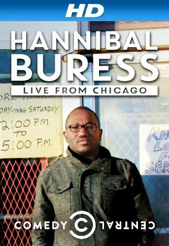 Постер фильма Hannibal Buress: Live from Chicago