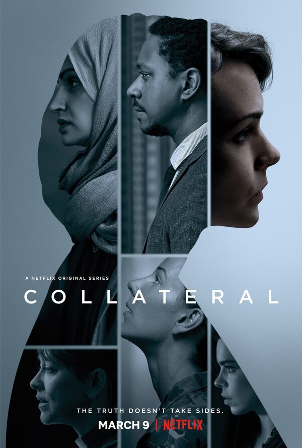 Постер сериала Соучастник