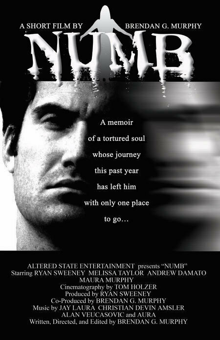 Постер фильма Numb