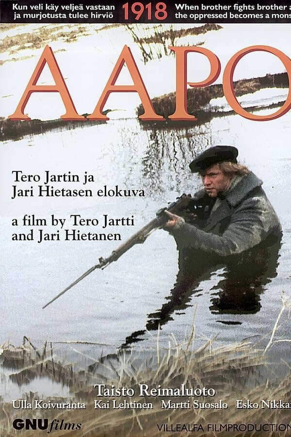 Постер фильма Aapo