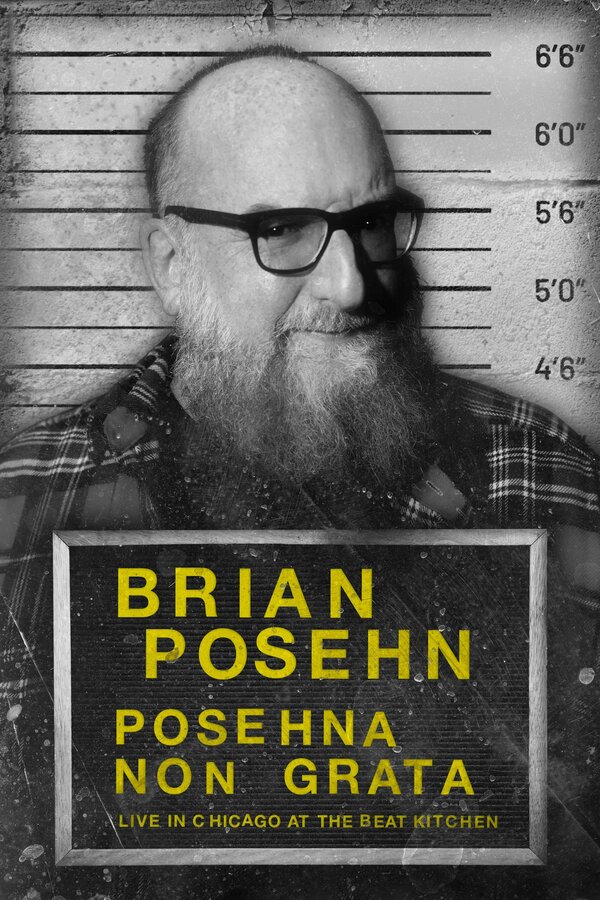Постер фильма Posehna Non Grata