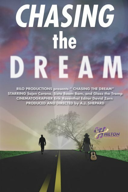 Постер фильма Chasing the Dream