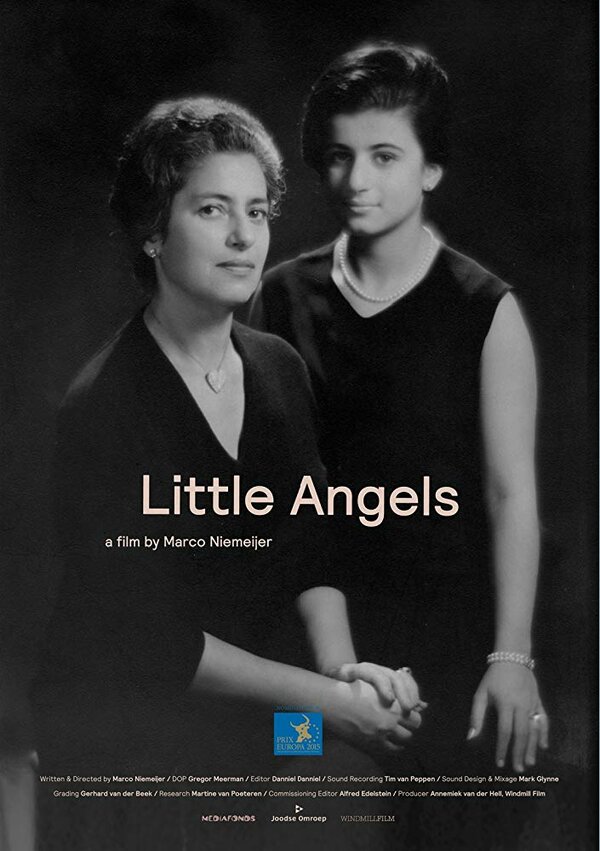 Постер фильма Little Angels