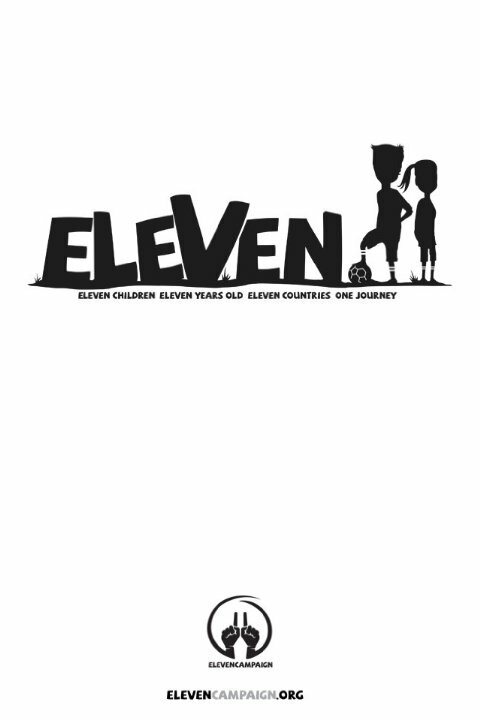 Постер фильма Eleven