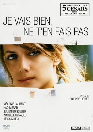 Постер Не волнуйся, у меня всё нормально (2006)