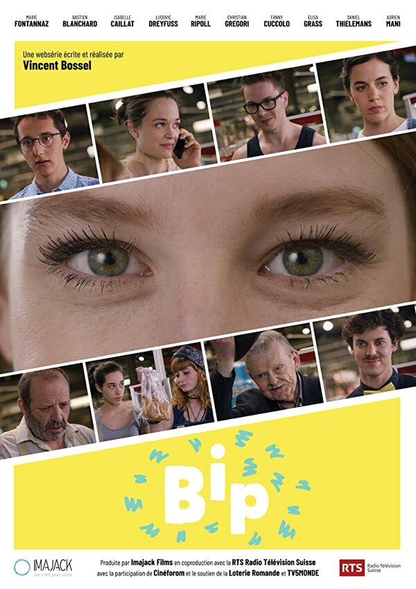 Постер сериала Bip