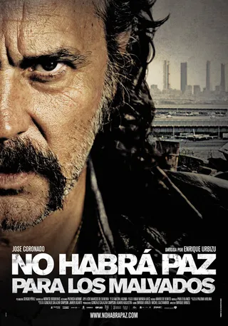 Постер Нет мира для нечестивых (2011)