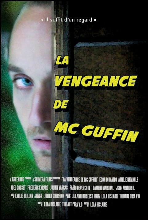 Постер фильма La vengeance de Mc Guffin
