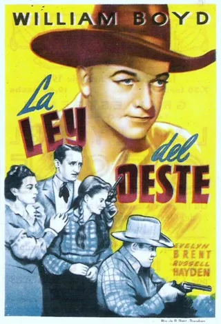 Постер Wide Open Town (1941)