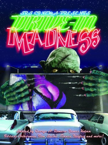 Постер фильма Drive-In Madness!