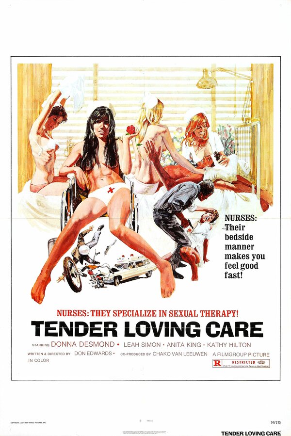 Постер фильма Tender Loving Care