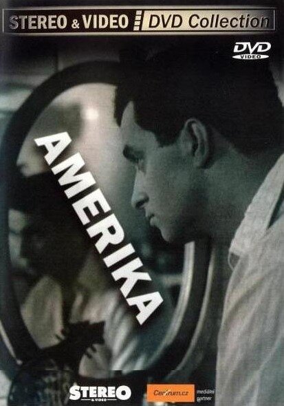 Постер фильма Америка