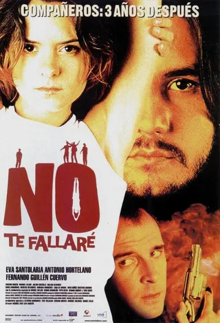 Постер Я тебя не подведу (2001)